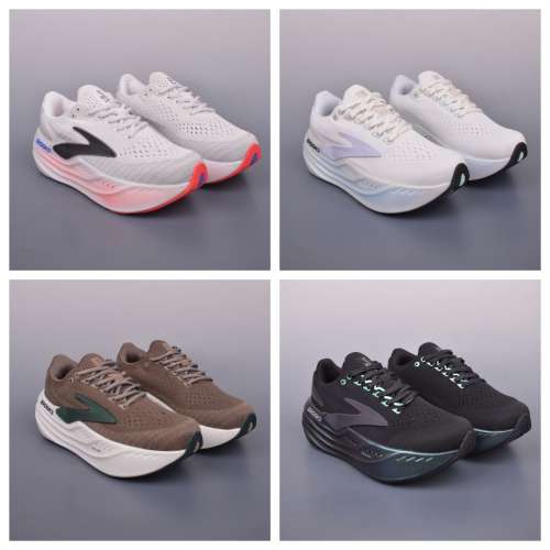 Brooks Glycerin Max超彈輕盈跑步鞋 size：40 41 42 43 44 45
