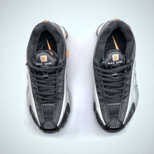 NIKE SHOX R4系列增高低幫運動休閒鞋 size：36-45