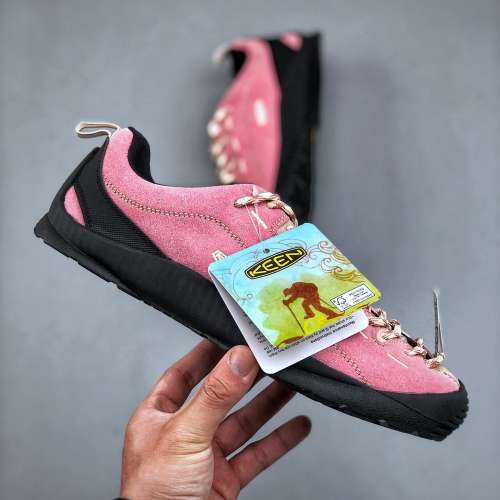 KEEN Jasper 復古戶外徒步休閒鞋 size：35-41