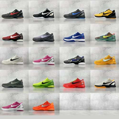 👟細節實拍 可實戰 Nike Zoom Kobe 6 Protro Green Apple 科比6代 籃球鞋 size：40...