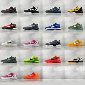 👟細節實拍 可實戰 Nike Zoom Kobe 6 Protro Green Apple 科比6代 籃球鞋 size：40...