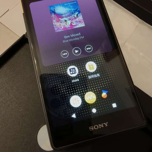 日版SONY ZX 707（95%新）64gb