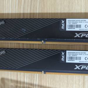XPG Lancer DDR5 16GB Ram*2