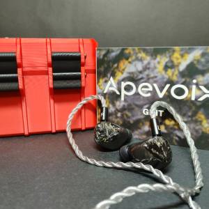 Apevoix Grit Earphone