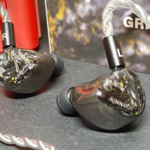 Apevoix Grit Earphone