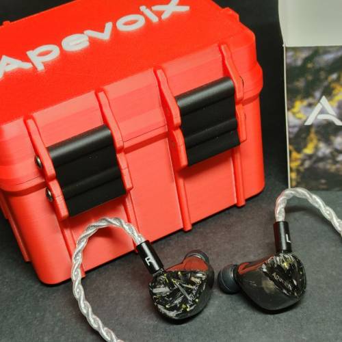 Apevoix Grit Earphone