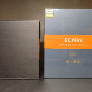 EC Mini  CD Player