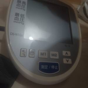 日本出廠血壓計