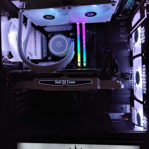 Intel® Core™ i7 6700 電競RGB電腦主機，Samsung 三星 870 EVO 2.5" 2TB SSD 固態...