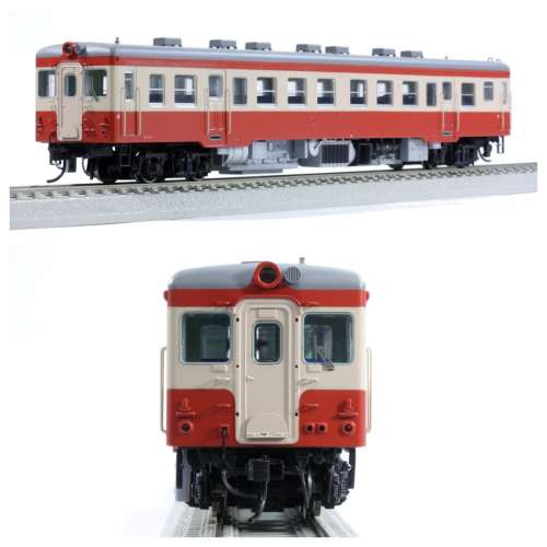 HO 天賞堂 56702 1:80 キハ52形気動車 0番代 一般色《カンタムサウンドシステム搭載》