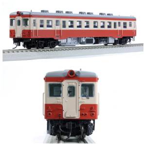 HO 天賞堂 56702 1:80 キハ52形気動車 0番代 一般色《カンタムサウンドシステム搭載》