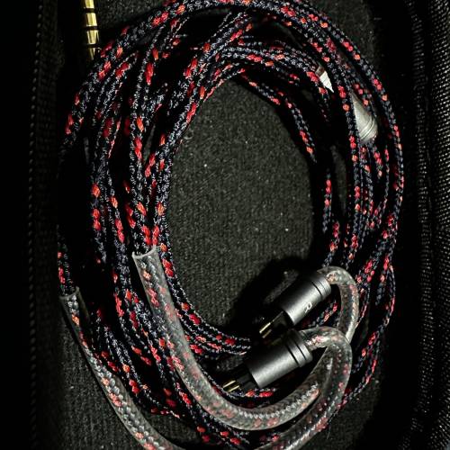 Rolling Force Kalpa 2 pin 4.4mm 耳機升級線