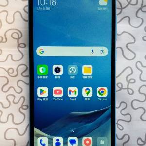 新淨備用機 紅米 Redmi Note9，4+128GB