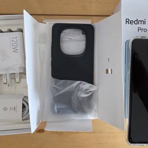 Redmi Note 14 Pro+  512 GB + 512 GB