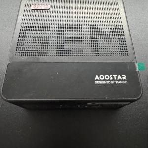 Aoostar Gem12 迷你電腦 R7 8845HS, 64+2T W11H