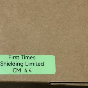 PW Audio First Times Shielding 4.4 / 2-pin 會場特別版