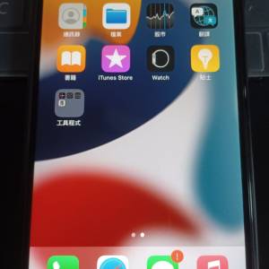 apple iphone 7 plus 128G 港ZP機 黑色