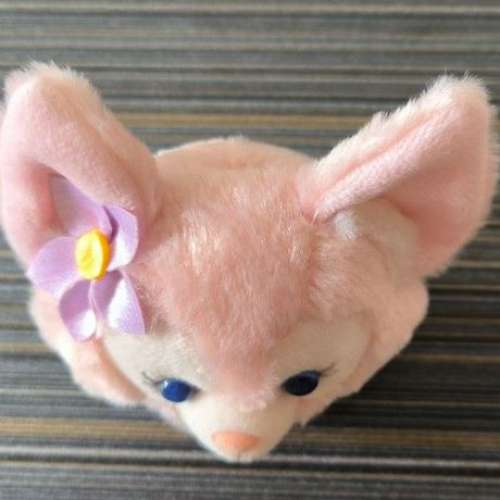 90%NEW Disney LINABELL 頭飾 頭箍 公仔