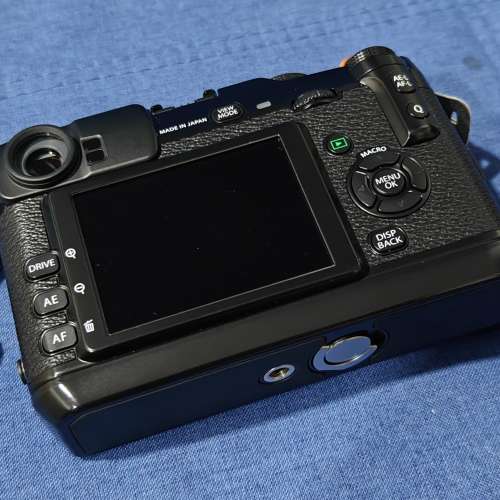 Fijifilm X-Pro1 新淨 連手抦