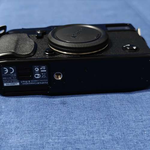 Fijifilm X-Pro1 新淨 連手抦