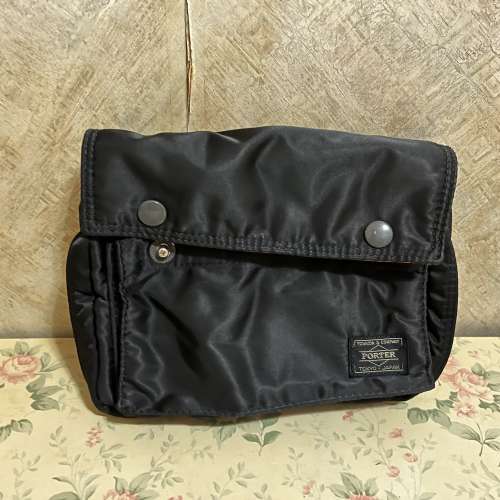 Part 2 正版 Porter Tokyo Tanker shoulder bag wallet 腰包