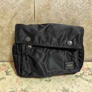 Part 2 正版 Porter Tokyo Tanker shoulder bag wallet 腰包