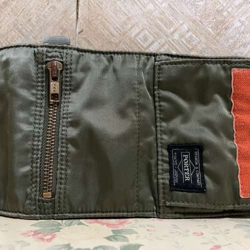 Part 3 正版 Porter Tokyo wallet 腰包