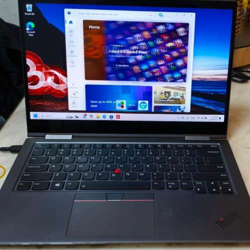 Lenovo ThinkPad X1 Yoga Gen 4 laptop / tablet 2-in-1
