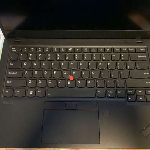Lenovo X1 Carbon gen 8 i5-10310u CPU 16GB RAM 256GB SSD with touchscreen