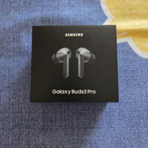 galaxy buds 3 pro行貨有單保養到04-26
