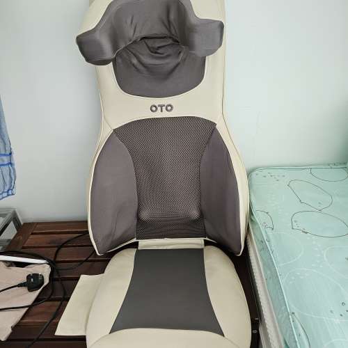 OTO Back Snuggle BS-56 按摩座墊