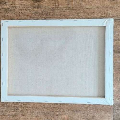 全新 小畫框 小油畫框 小油畫布框