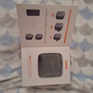 100W fast charge