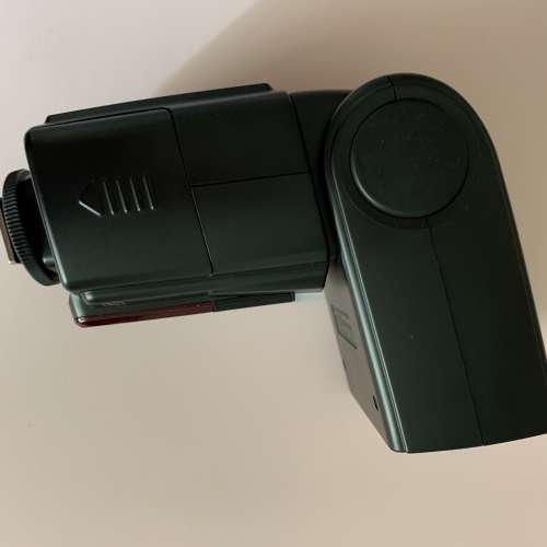 Nissin Di866 Mark ll 閃光燈 For Canon 99% New 行貨 買返來未用過