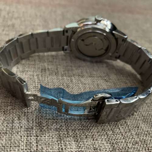 Borman 全自動機械日歷手表 細三針 全新