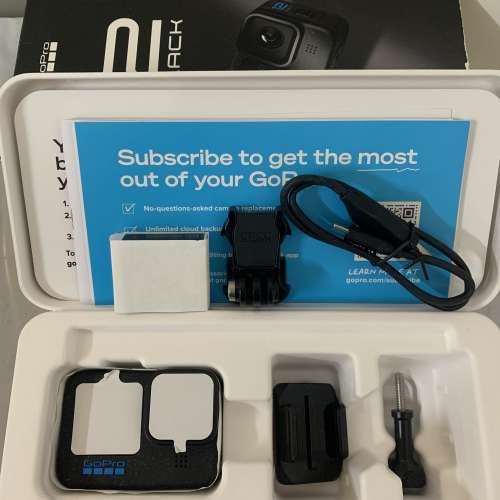 GoPro HERO12 Black Action Camera