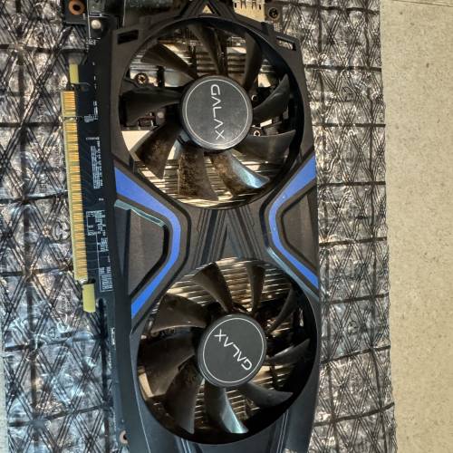 GALAXY 影馳 1050TI 4GB DDR5