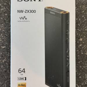 Sony NW-ZX300