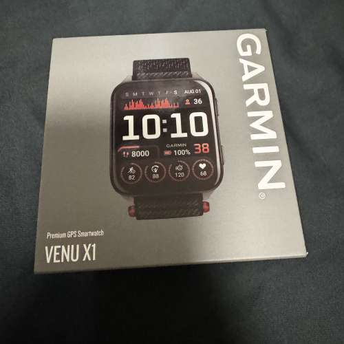 Venu x1 全新行貨 有單