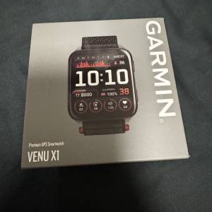 Venu x1 全新行貨 有單