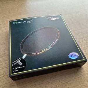 PRO TANLE Fader ND(w) ND3-1000