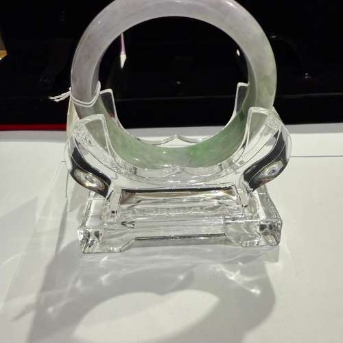 全新天然緬甸翡翠玉鈪（55圈口）