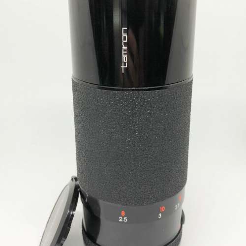 98% New Tamron 300mm f5.6手動鏡頭, 深水埗門市可購買