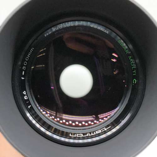 98% New Tamron 300mm f5.6手動鏡頭, 深水埗門市可購買