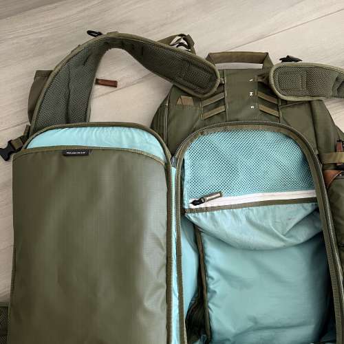 Shimoda Explore V2 35L 軍綠色背囊