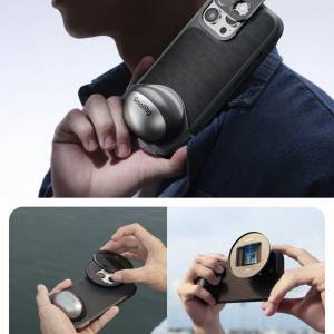 SmallRig 斯莫格 iPhone 16 promax手機影像套件