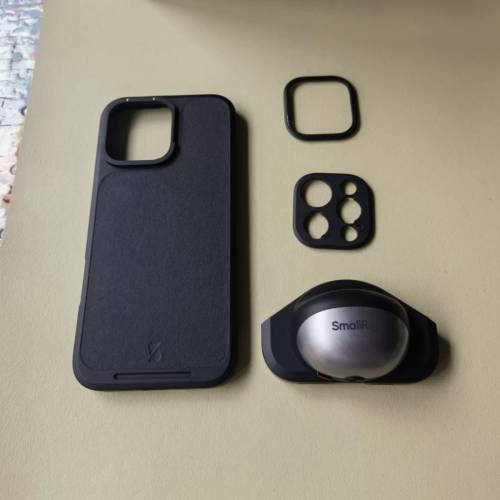 SmallRig 斯莫格 iPhone 16 promax手機影像套件