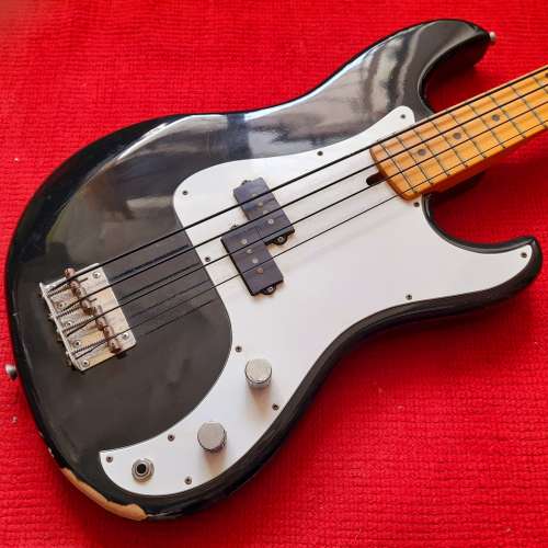 IBANEZ MADE IN JAPAN Cimar P Bass 2210CB 80's Vintage 限時放售