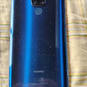 95%新華為mate 20x 4g 6+128