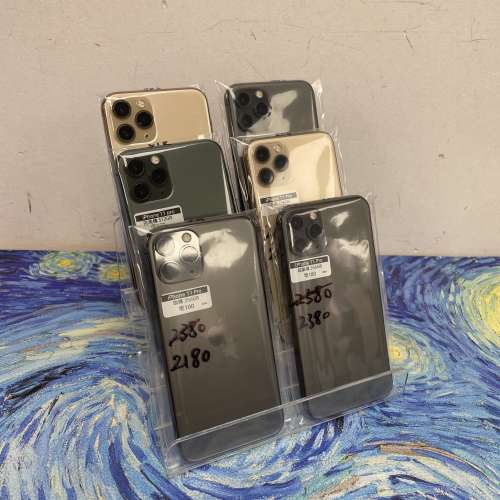 (💗電子之家，超多靚Apple手機專家💗)Apple iPhone 11 系列/香港行貨/iPhone 11/11...